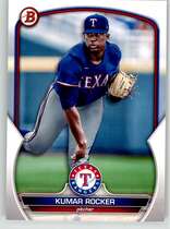 2023 Bowman Prospects #BP-39 Kumar Rocker