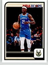 2023 Panini NBA Hoops #200 Jrue Holiday