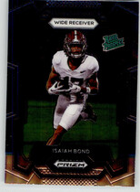 2024 Panini Prizm Draft Picks #184 Isaiah Bond