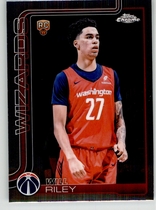 2025 Topps Chrome #271 Will Riley