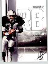 2024 Topps Signature Class #39 Bo Jackson