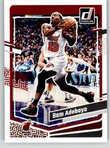 2023 Donruss Base Set #71 Bam Adebayo