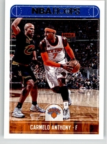 2017 Panini NBA Hoops #99 Carmelo Anthony