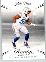 2024 Panini Prestige #170 Khalil Mack