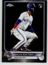 2022 Topps Chrome Update #USC42 Gosuke Katoh