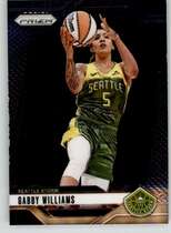 2024 Panini Prizm WNBA #55 Gabby Williams