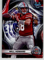 2024 Bowman Best University #68 Will Howard