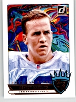 2025 Donruss All-Time Gridiron Kings #15 Peyton Manning