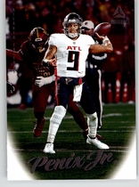 2025 Panini Luminance #3 Michael Penix Jr.