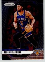 2024 Panini Prizm #42 Precious Achiuwa