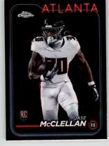 2024 Topps Chrome #281 Jase Mcclellan