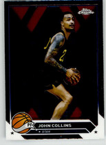 2023 Topps Chrome #102 John Collins