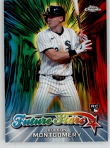 2026 Topps Chrome Future Stars #FS-2 Colson Montgomery