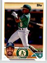 2023 Topps Base Set Series 2 #503 Tony Kemp