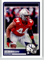 2025 Score Rookies #84 Jt Tuimoloau