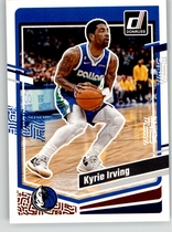 2023 Donruss Base Set #48 Kyrie Irving