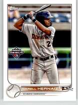 2022 Topps Pro Debut #PD-10 Darell Hernaiz
