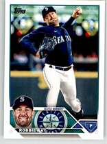2023 Topps Base Set #235 Robbie Ray