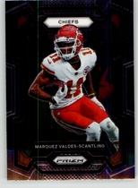 Marquez Valdes-Scantling Trading Card Values | Sportlots Price Guide