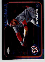 2024 Topps Chrome Update #USC189 Eddie Rosario