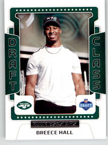 2022 Panini Rookies & Stars Draft Class #DC-10 Breece Hall