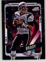 2024 Topps Chrome Cosmic #63 Tom Brady