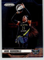 2024 Panini Prizm WNBA #28 Arike Ogunbowale
