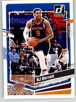 2023 Donruss Base Set #57 Rj Barrett