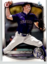 2025 Bowman Draft #BD-79 Riley Kelly