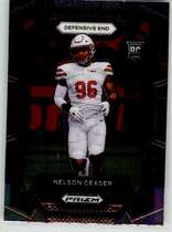 2024 Panini Prizm Draft Picks #156 Nelson Ceaser