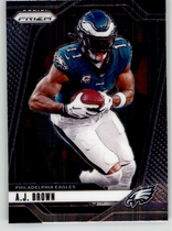 2024 Panini Prizm #233 A.J. Brown