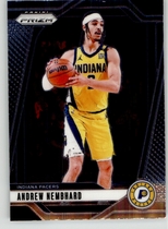 2024 Panini Prizm #6 Andrew Nembhard