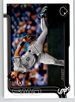 2025 Topps Base Set Series 2 #412 Josh Rojas