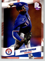 2024 Topps Big League #130 Aroldis Chapman