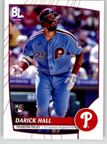 2023 Topps Big League #11 Darick Hall