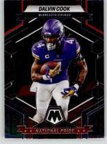 2023 Panini Mosaic #263 Dalvin Cook