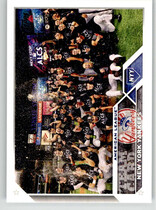 2023 Topps Base Set Series 2 #516 New York Yankees