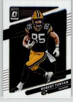 2021 Donruss Optic #89 Robert Tonyan