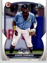 2023 Bowman Prospects #BP-61 Junior Caminero