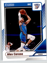 2024 Donruss Base Set #35 Alex Caruso