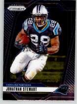 2024 Panini Prizm #45 Jonathan Stewart