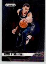2024 Panini Prizm #172 Victor Wembanyama