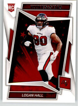 2022 Panini Rookies & Stars #184 Logan Hall