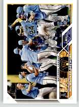 2023 Topps Base Set Series 2 #533 Milwaukee Brewers