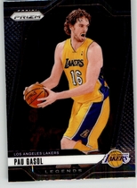 2024 Panini Prizm #281 Pau Gasol