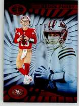 2024 Panini Illusions (Retail) #76 Brock Purdy