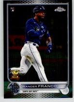 2022 Topps Chrome #35 Wander Franco