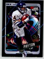 2024 Topps Chrome Cosmic #16 Walter Payton