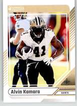 2024 Donruss Base Set #269 Alvin Kamara
