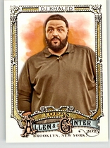 2025 Topps Allen & Ginter #208 Dj Khaled